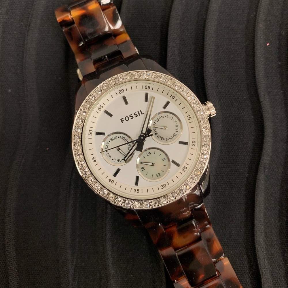 Women’s Fossil Watch